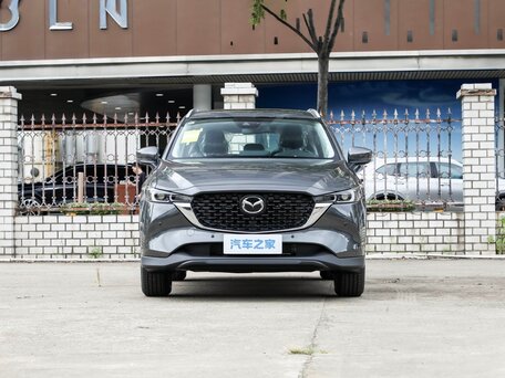 2026 Mazda CX-5 II Рестайлинг, серый, 2690000 рублей, вид 1