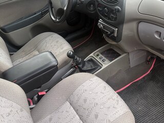 2011 Lada (ВАЗ) Kalina I, серый, 330000 рублей, вид 5