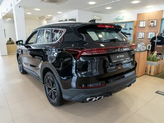2026 Jetour X70+ I Рестайлинг, чёрный, 3099000 рублей, вид 5