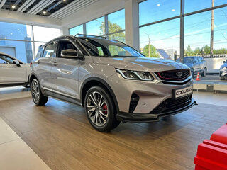 2023 Geely Coolray I, серый, 2709990 рублей, вид 1