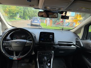 2018 Ford EcoSport II Рестайлинг, серый, 1600000 рублей, вид 5