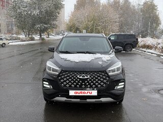 2024 Chery Tiggo 4 Pro I, чёрный, 1450000 рублей, вид 1