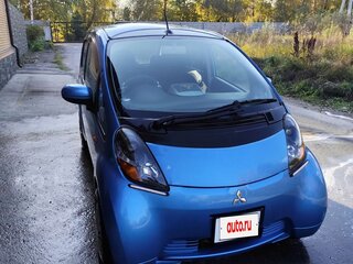 2011 Mitsubishi i, синий, 690000 рублей, вид 1