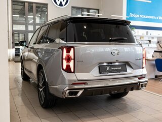 2026 GAC GS8 Dragon II, серебристый, 5349000 рублей, вид 4
