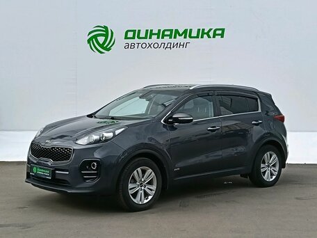 Kia Sportage IV