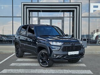 2024 Lada (ВАЗ) Niva Travel I, зелёный, 1224000 рублей, вид 3