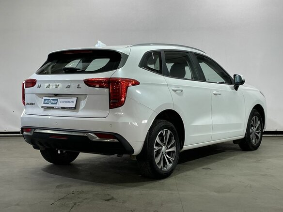2023 Haval Jolion I, белый, 1675000 рублей - вид 4