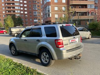 2009 Ford Escape II, серый, 820000 рублей, вид 5
