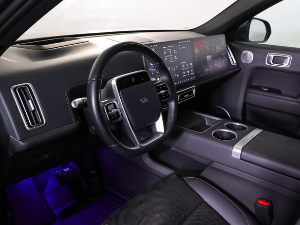2024 Li Auto (Lixiang) L7 42.8 kWh I Рестайлинг, серый, 6760000 рублей - вид 14