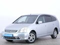 2001 Honda Stream I, серый, 549000 рублей - вид 2