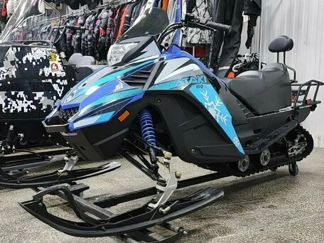 2026 Ataki WD200, синий, 200900 рублей, вид 1