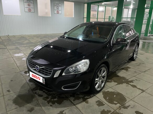 2013 Volvo S60 II, коричневый - вид 16
