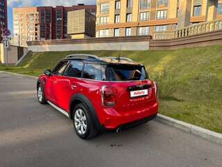 2020 Mini Countryman Cooper II, красный, 2950000 рублей, вид 4