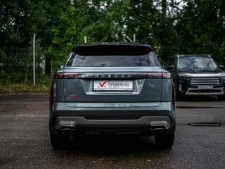 2024 Jaecoo J7 I, чёрный, 2030000 рублей, вид 4