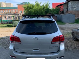 2015 Great Wall Hover H6, серый, 1100000 рублей, вид 3