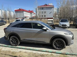 2025 Haval F7 II, серый, 2650000 рублей, вид 3