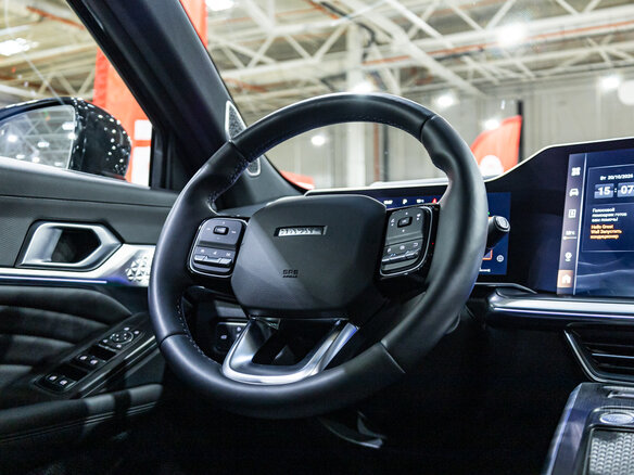 2025 Haval F7x II, чёрный, 2968700 рублей - вид 13