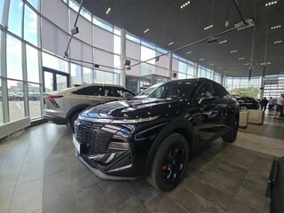 2026 Haval F7x II, чёрный, 3999000 рублей, вид 1