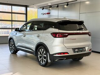 2023 Chery Tiggo 7 Pro Max I, серый, 1955000 рублей, вид 4