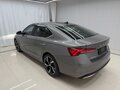 2022 Skoda Octavia IV (A8), серый - вид 3