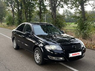 2012 Nissan Almera Classic I, чёрный, 600000 рублей, вид 1