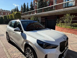 2025 BMW X1 Long 25Li xDrive III (U11/U12), белый, 5500000 рублей, вид 1