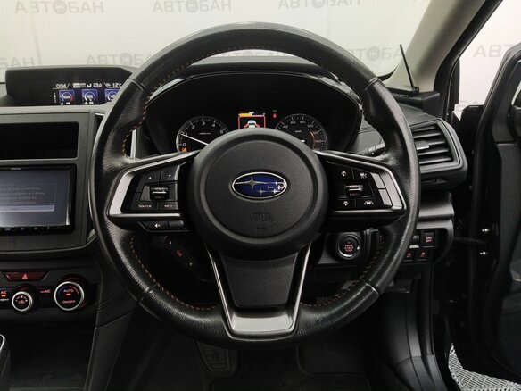 2019 Subaru XV II, чёрный, 1550000 рублей - вид 21