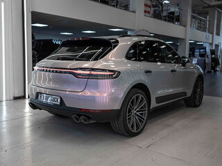 2021 Porsche Macan I Рестайлинг, серый, 5999999 рублей, вид 2