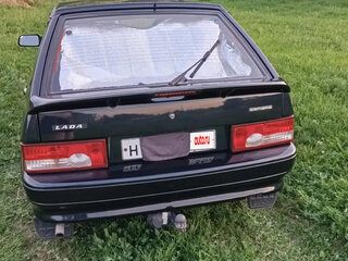 2004 Lada (ВАЗ) 2114, чёрный, 300000 рублей, вид 2