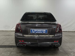 2017 Ravon Gentra, коричневый, 440000 рублей, вид 5