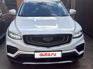 2022 Geely Atlas Pro, белый, 2300000 рублей, вид 1
