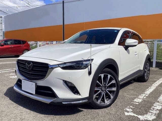 Открыть фотографии: Mazda CX-3 I Рестайлинг