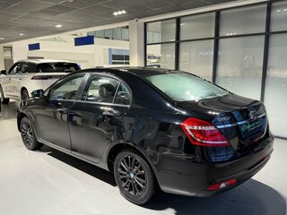 2016 Geely Emgrand 7 I, чёрный, 730000 рублей, вид 4