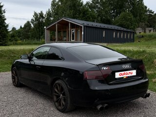 2011 Audi A5 I (8T) Рестайлинг, чёрный, 1500000 рублей, вид 4