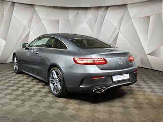2017 Mercedes-Benz E-Класс 200 V (W213, S213, C238), серый, 3873000 рублей, вид 4