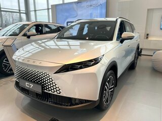 2026 Omoda C7, серебристый, 3099000 рублей, вид 1