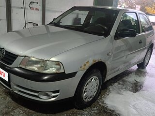 2004 Volkswagen Pointer, серебристый, 180000 рублей, вид 3