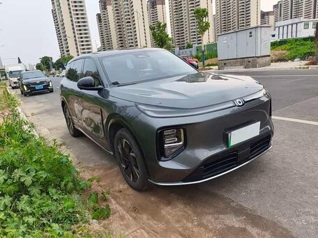 2026 Changan Qiyuan Q07 21.5 kWh, серый, 3450000 рублей, вид 1