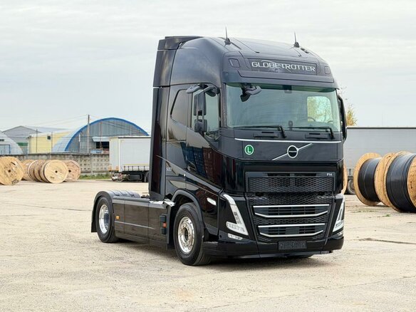 2026 Volvo FH, чёрный, 19500000 рублей - вид 7