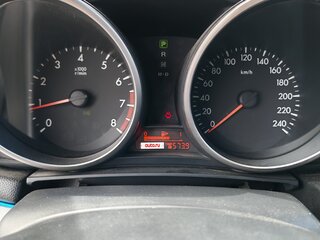 2009 Mazda 3 II (BL), серебристый, 870000 рублей, вид 5