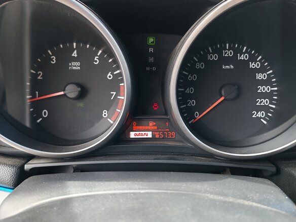 2009 Mazda 3 II (BL), серебристый, 850000 рублей - вид 4