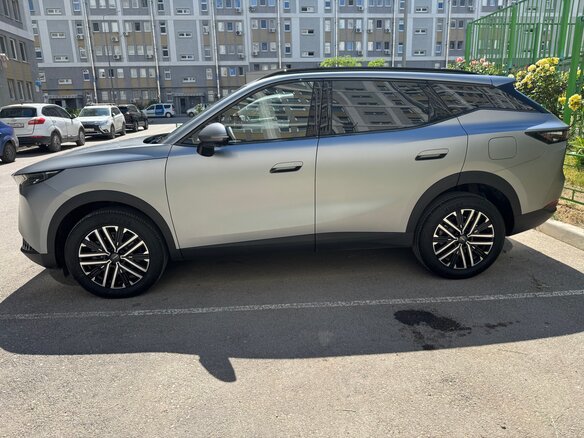 2025 Omoda C7, серый, 2749000 рублей - вид 9