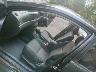 2003 Toyota Allex I Рестайлинг, чёрный, 450000 рублей, вид 5