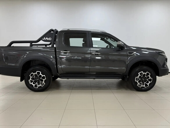 2026 JAC T9, серый - вид 1