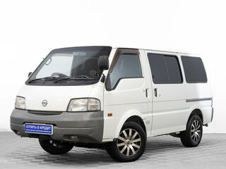 2011 Nissan Vanette IV, белый, 699000 рублей, вид 3