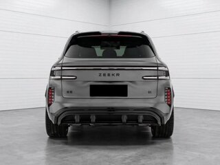 2026 Zeekr 8X Dawn, серый, 11504000 рублей, вид 5