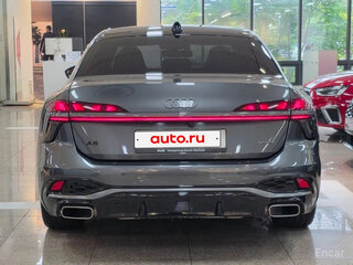 2026 Audi A6 VI (C9), серый, 9700548 рублей, вид 4