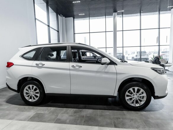 2026 Haval M6 II, белый - вид 5