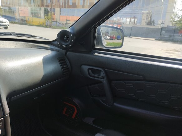 2008 Lada (ВАЗ) 2112, серебристый, 230000 рублей - вид 8