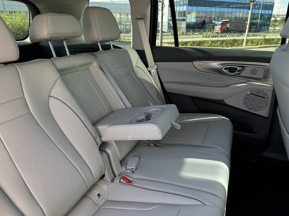 2026 GAC GS8 Traveller II, чёрный, 5349000 рублей - вид 13